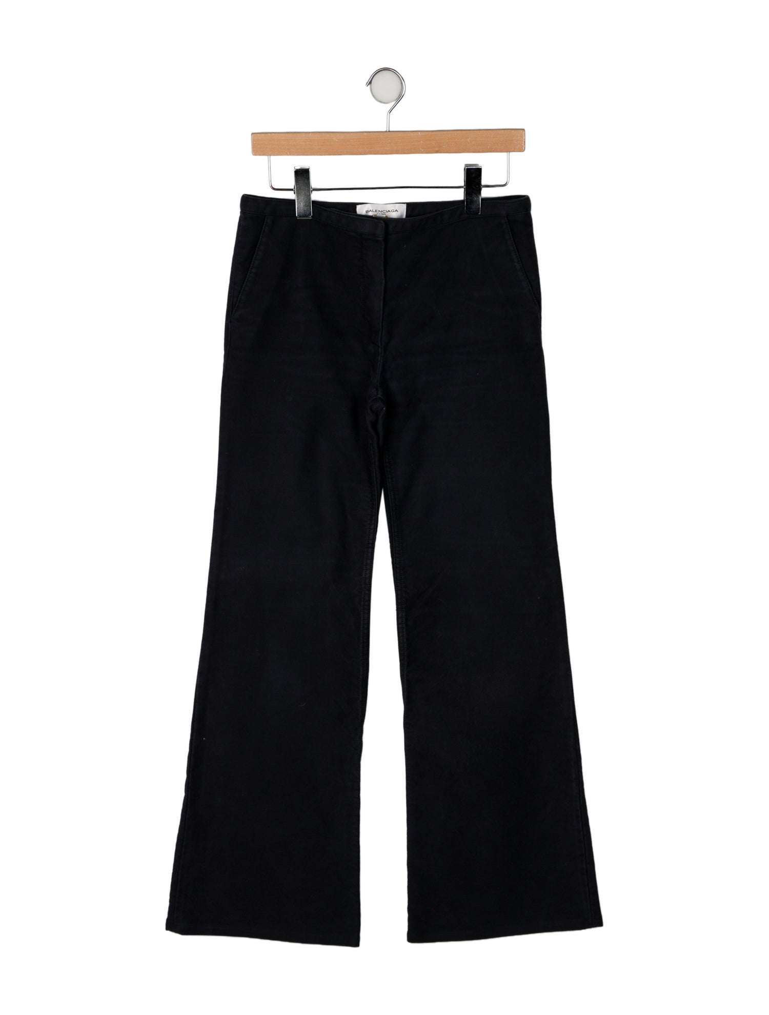 Balenciaga Vintage Wide Leg Pants