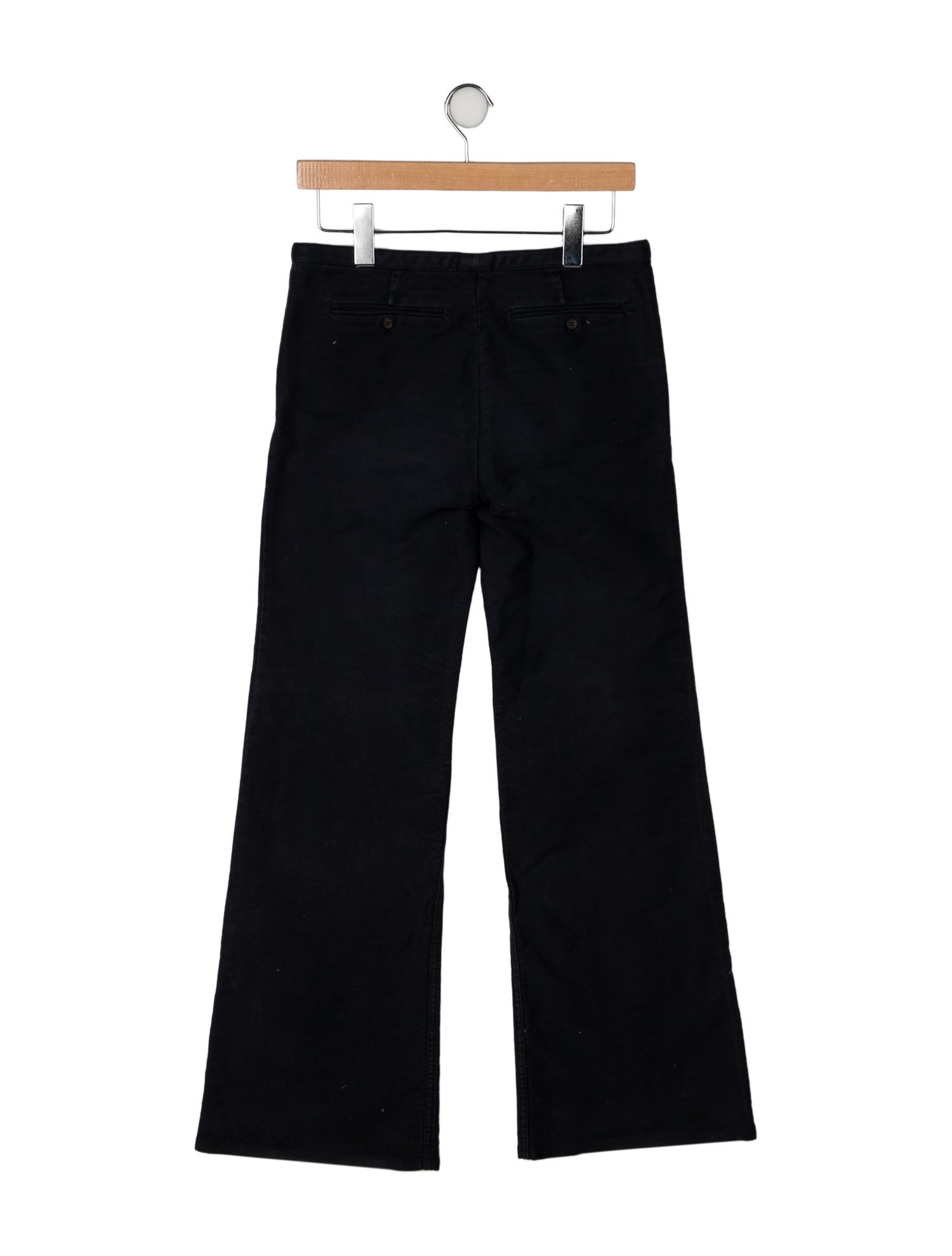 Balenciaga Vintage Wide Leg Pants