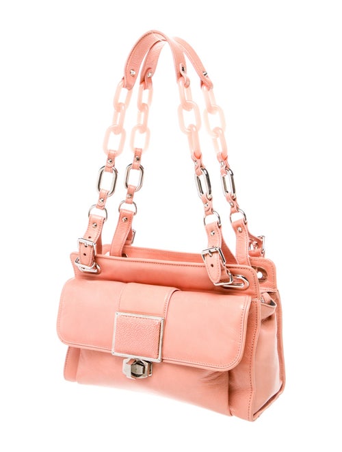 Balenciaga Leather Shoulder Bag