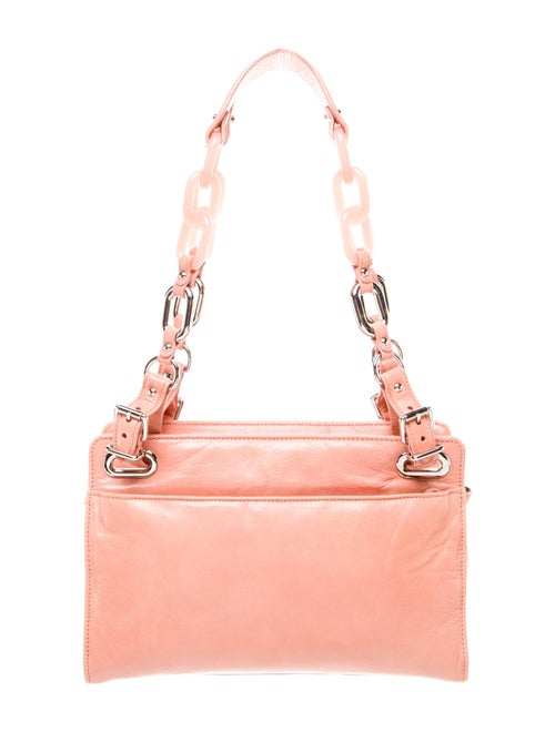 Balenciaga Leather Shoulder Bag