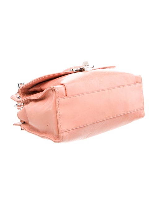 Balenciaga Leather Shoulder Bag