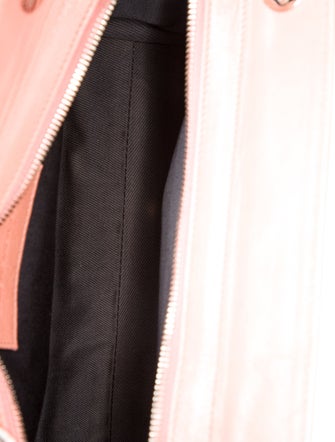 Balenciaga Leather Shoulder Bag