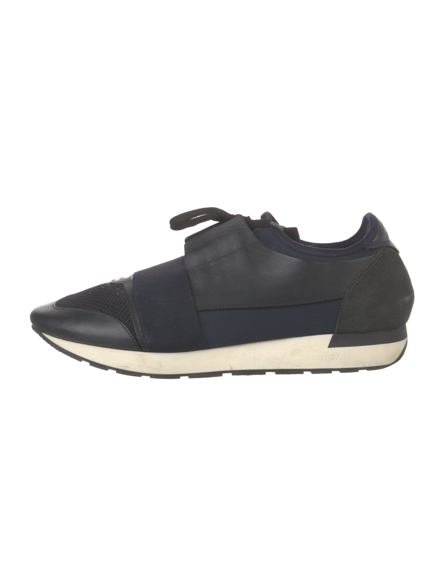 Balenciaga Race Runner Athletic Sneakers