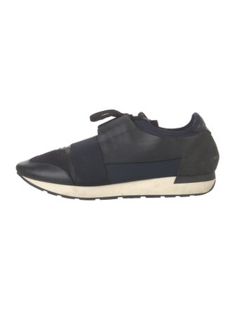 Balenciaga Race Runner Athletic Sneakers