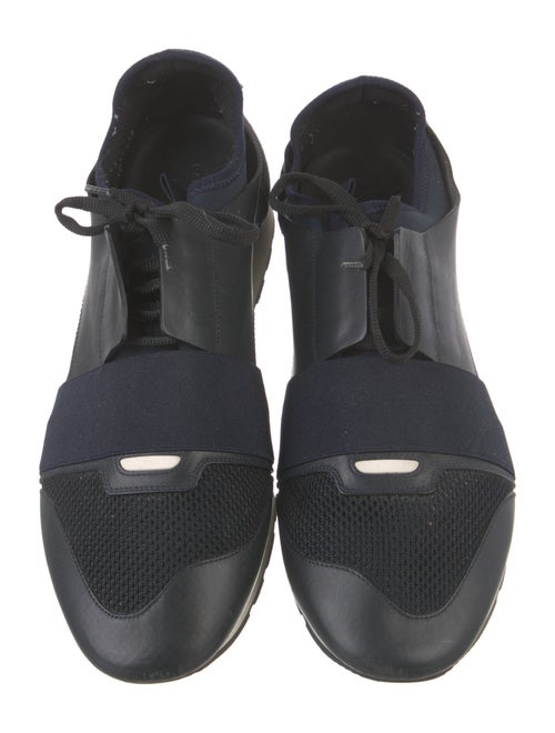Balenciaga Race Runner Athletic Sneakers