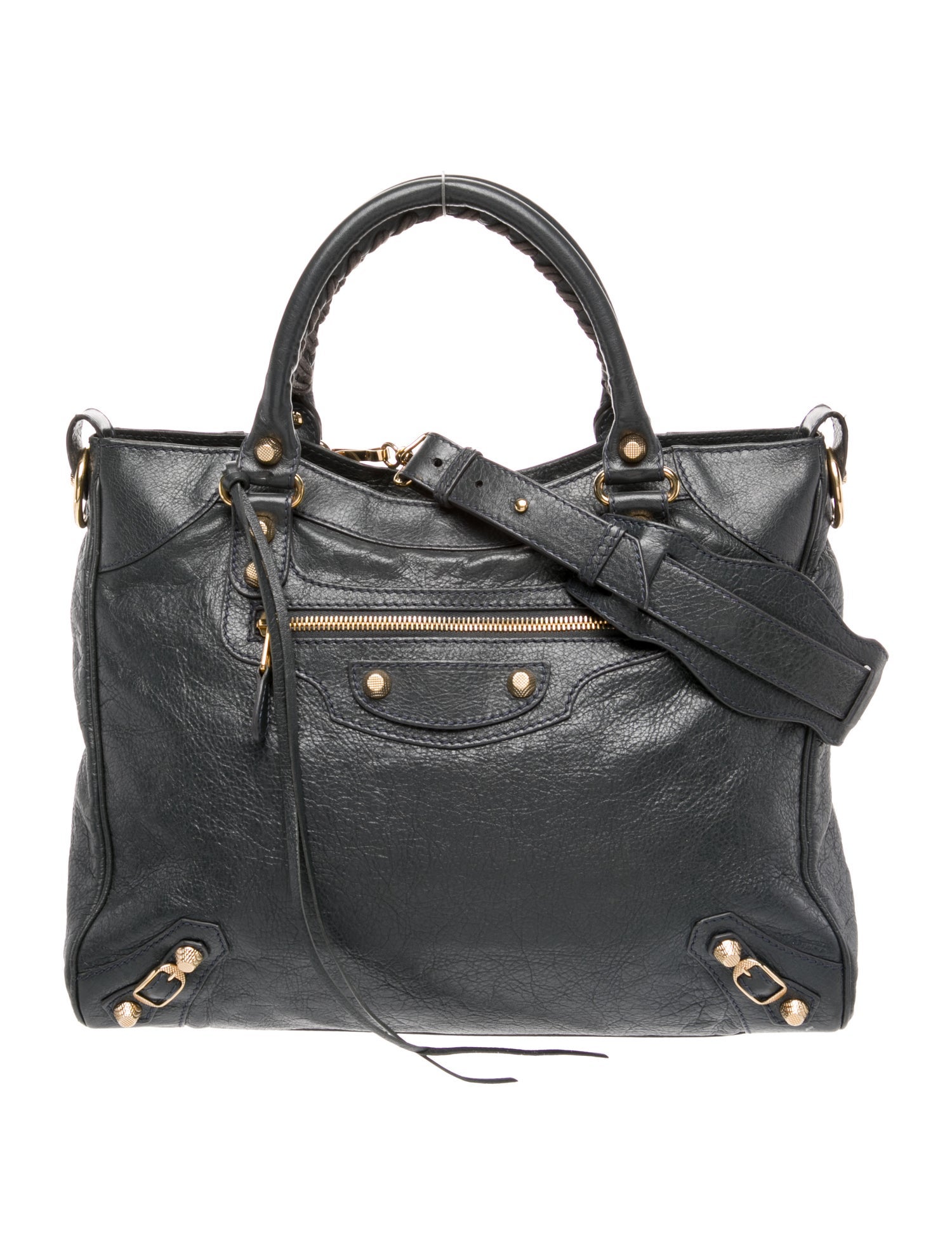 Balenciaga Leather Velo