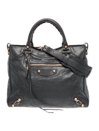 Balenciaga Leather Velo