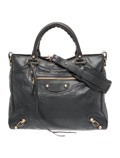 Balenciaga Leather Velo