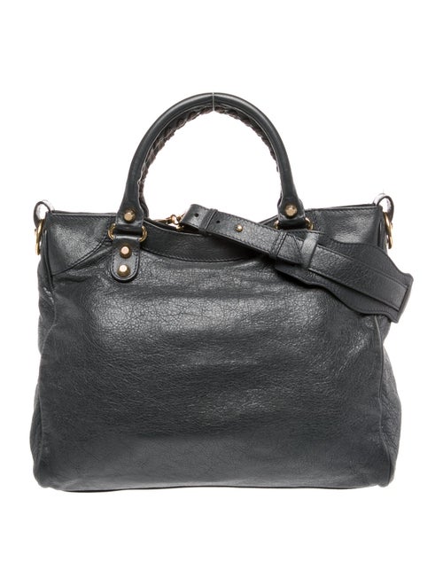 Balenciaga Leather Velo