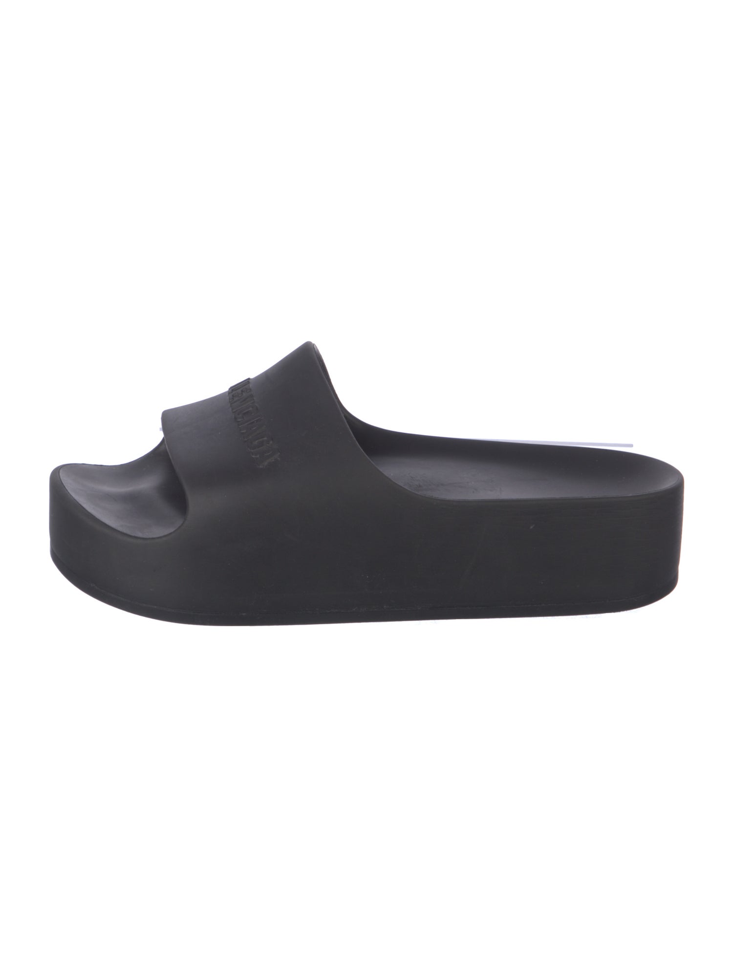 Balenciaga Rubber Slides