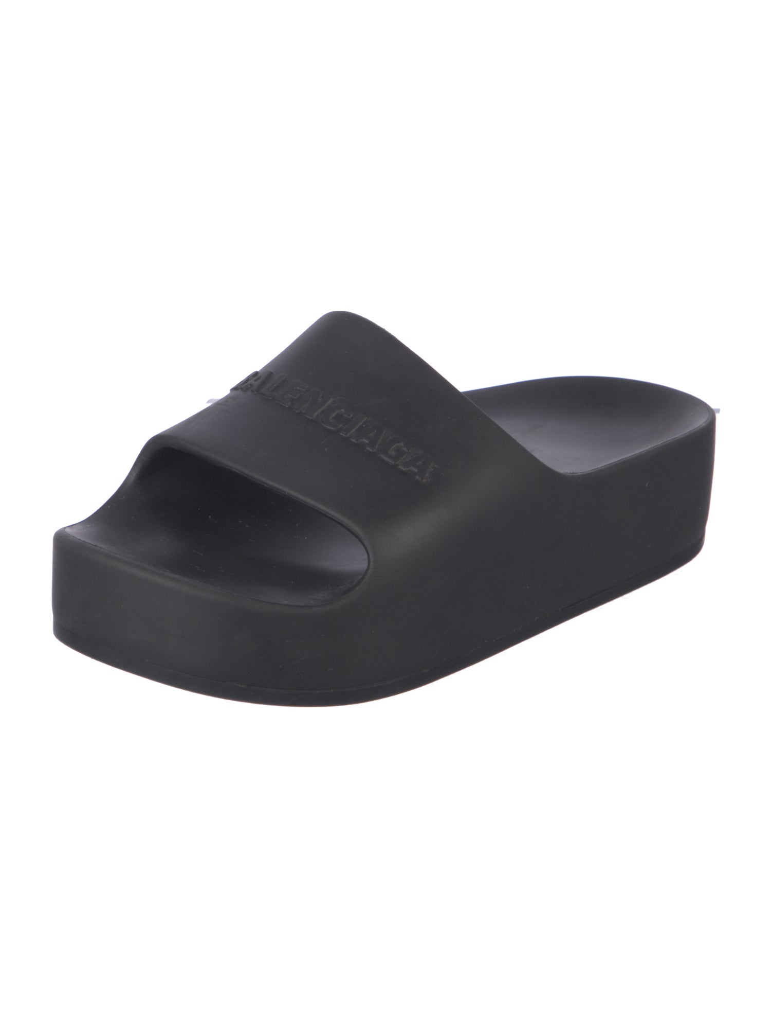 Balenciaga Rubber Slides