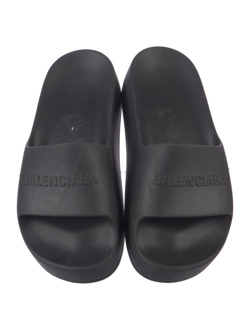 Balenciaga Rubber Slides