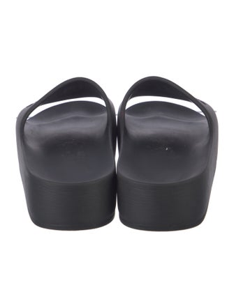 Balenciaga Rubber Slides