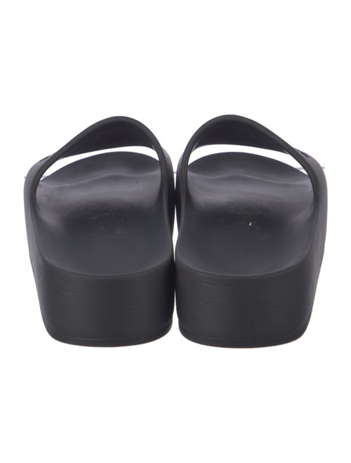 Balenciaga Rubber Slides