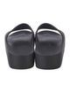 Balenciaga Rubber Slides