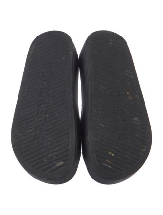 Balenciaga Rubber Slides