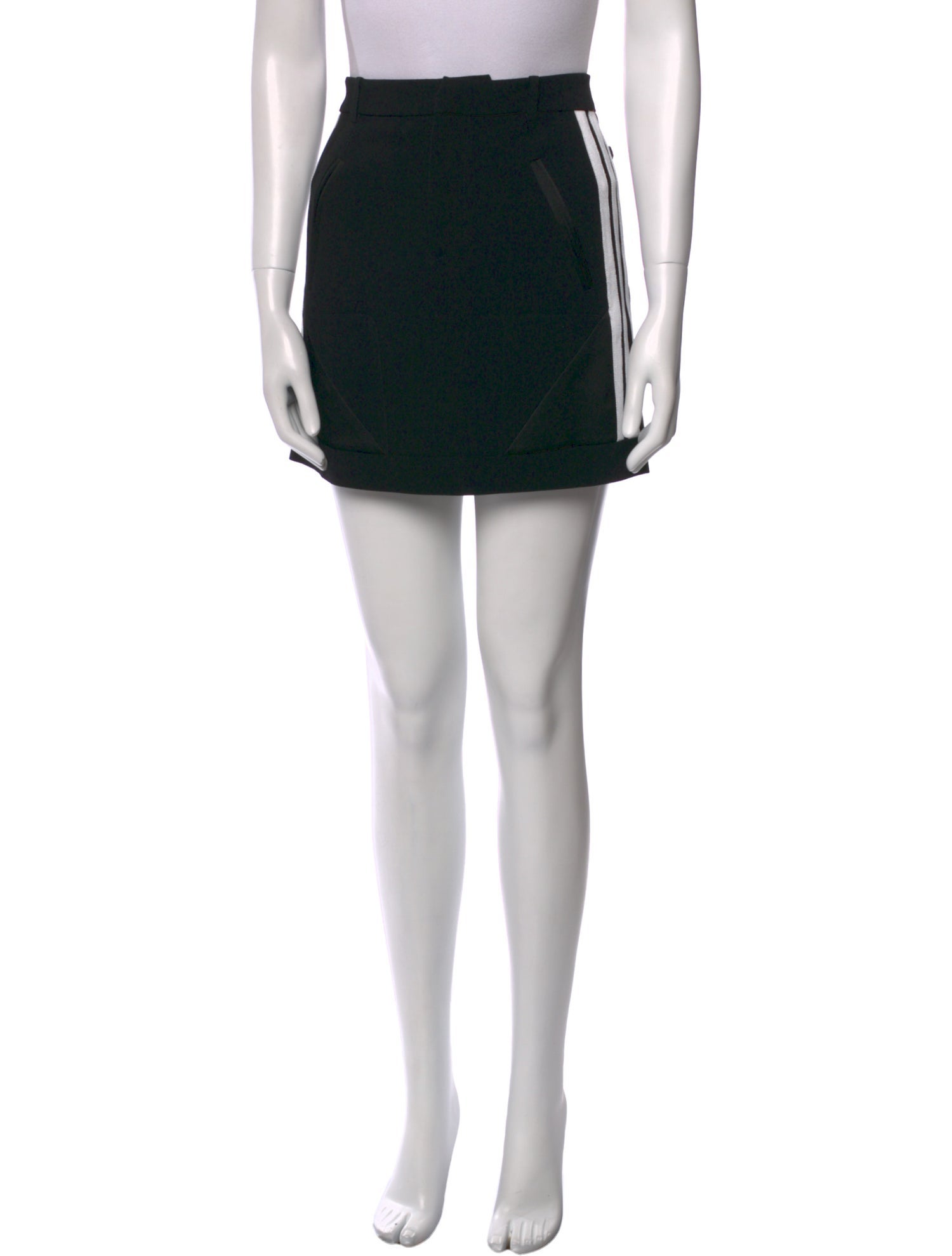 Balenciaga Vintage Mini Skirt