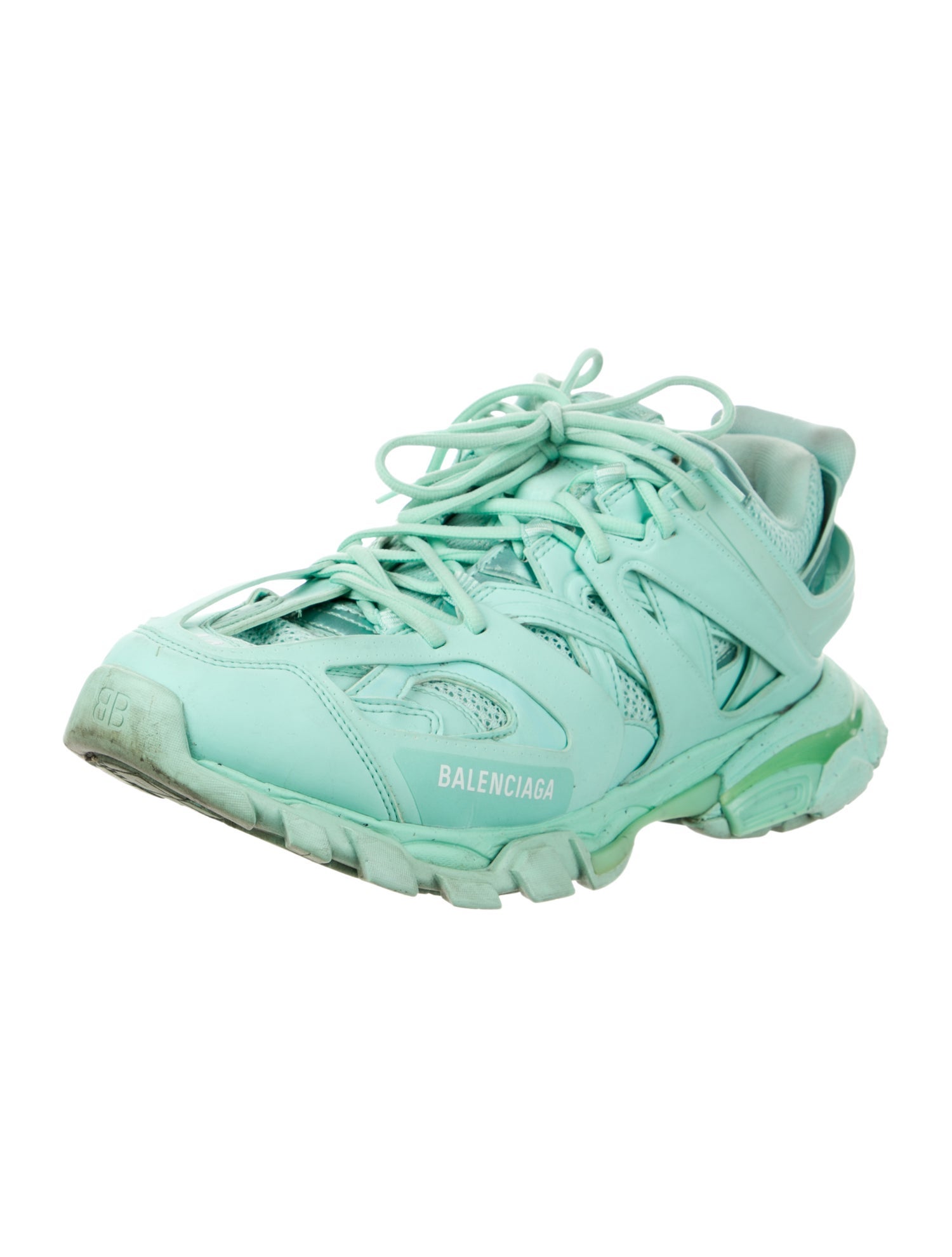 Balenciaga Track Athletic Sneakers
