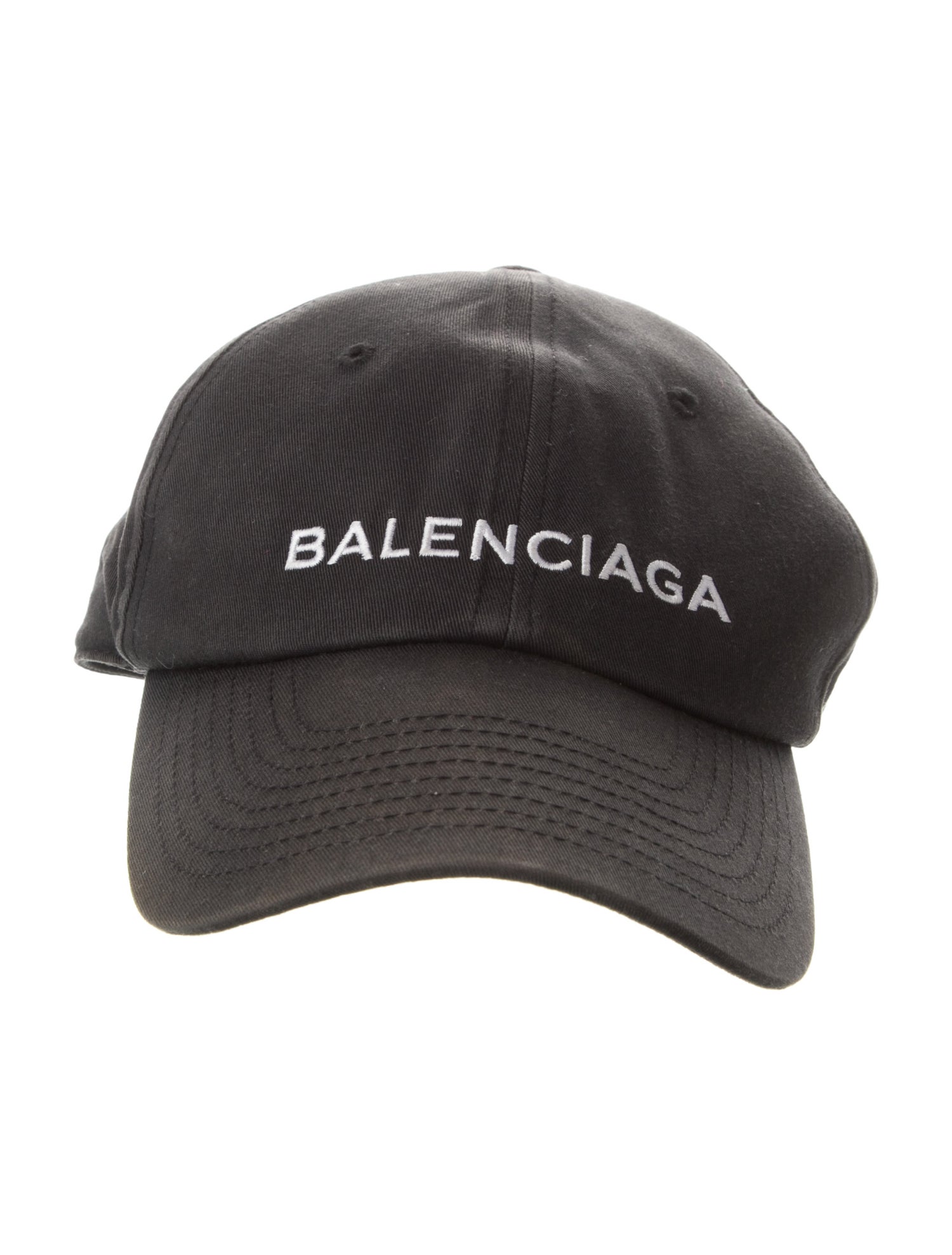 Balenciaga Cotton Baseball Cap