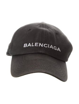 Balenciaga Cotton Baseball Cap