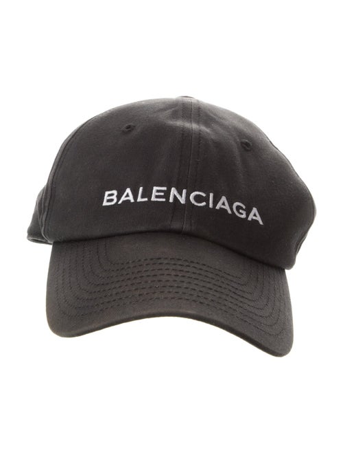 Balenciaga Cotton Baseball Cap