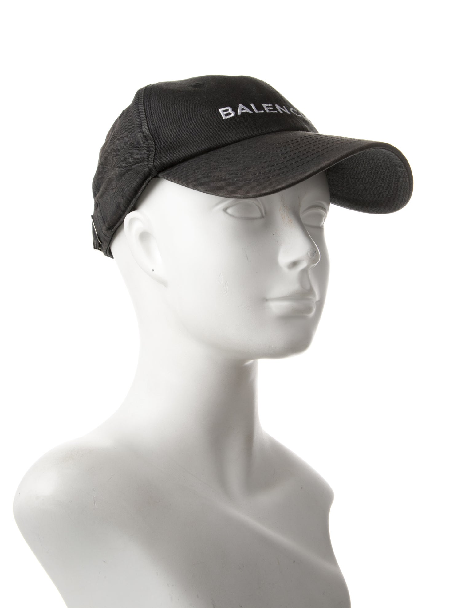 Balenciaga Cotton Baseball Cap