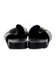 Balenciaga Leather Mules