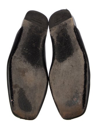 Balenciaga Leather Mules