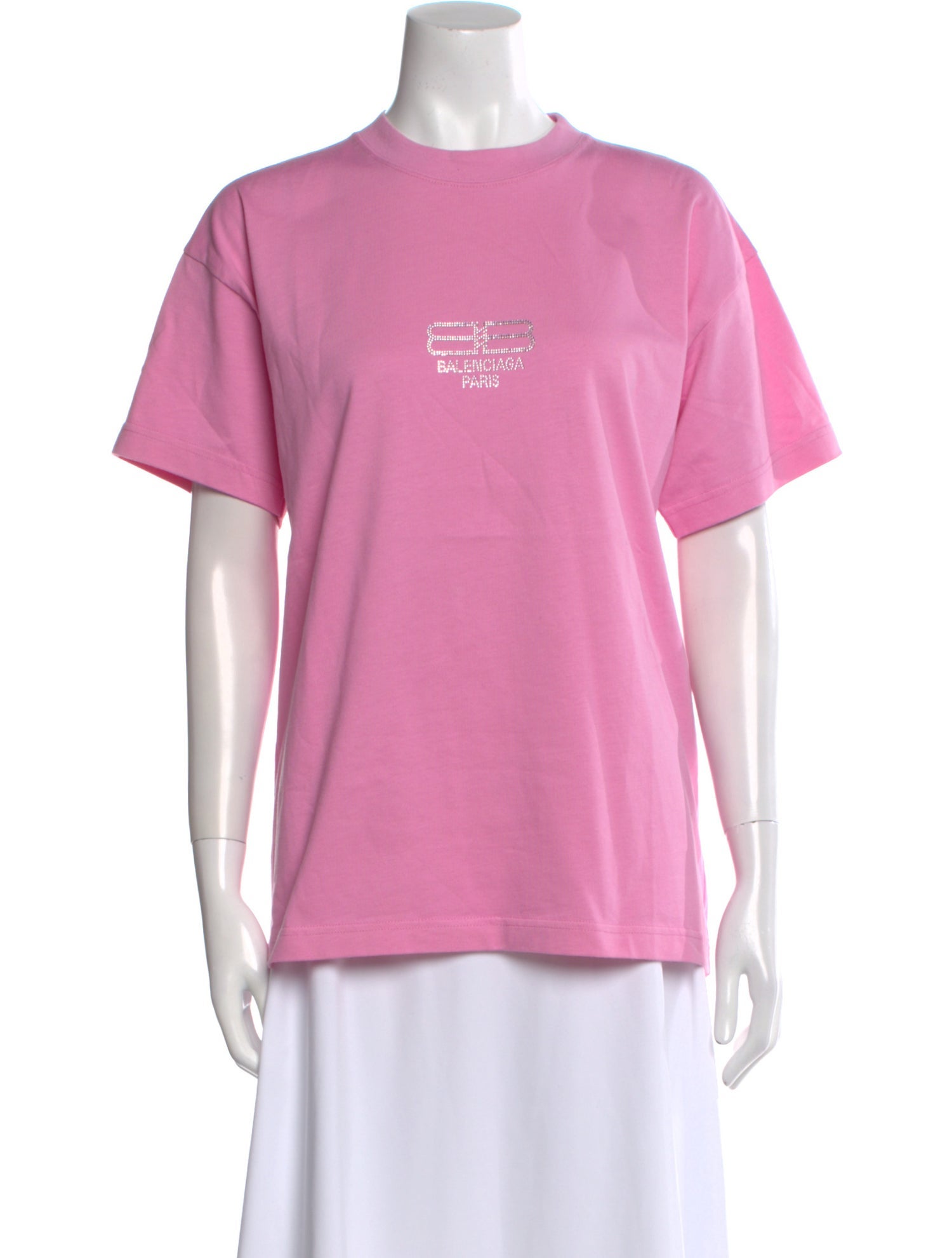 Balenciaga 2022 Graphic Print T-Shirt