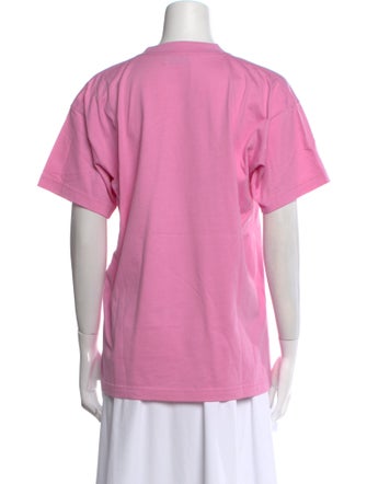 Balenciaga 2022 Graphic Print T-Shirt