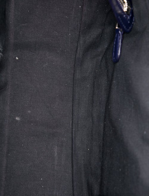 Balenciaga Leather Motocross City Giant