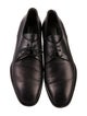 Balenciaga Leather Derby Shoes