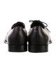 Balenciaga Leather Derby Shoes