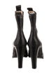 Balenciaga Leather Chelsea Boots