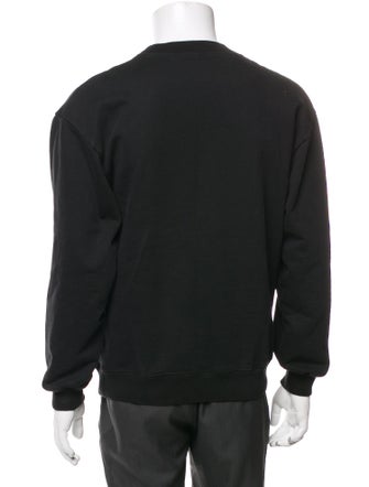 Balenciaga 2018 Graphic Print Sweatshirt