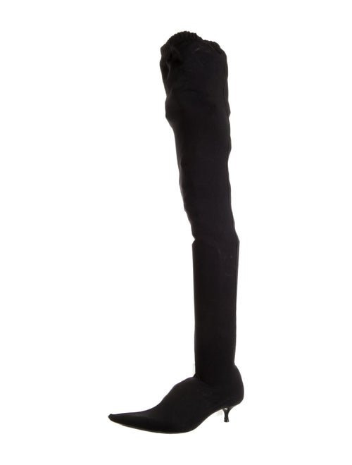 Balenciaga Sock Boots