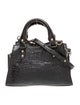 Balenciaga Leather Motocross Classic City Mini 2022