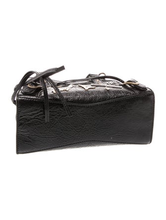 Balenciaga Leather Motocross Classic City Mini 2022