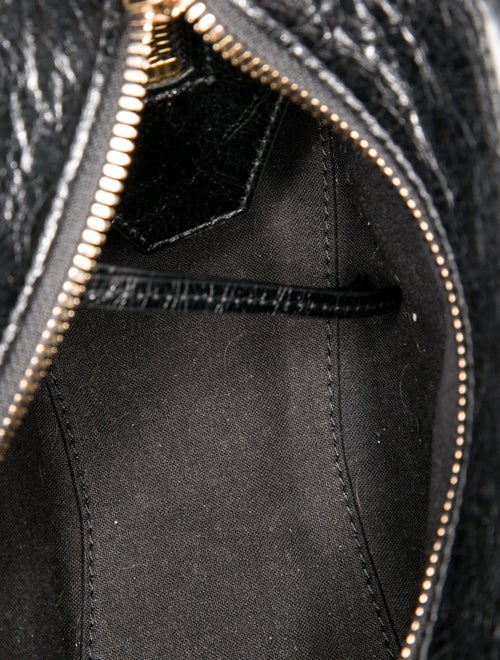 Balenciaga Leather Motocross Classic City Mini 2022