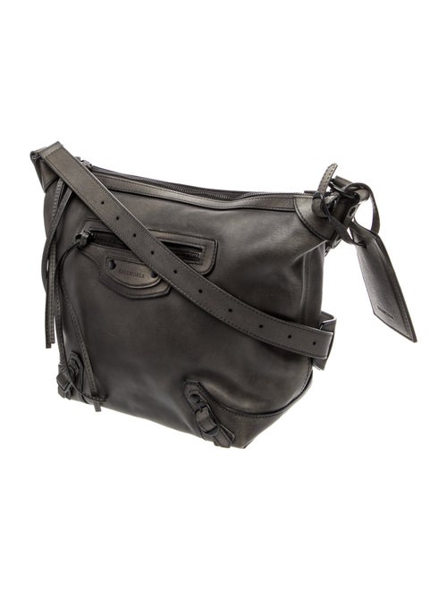 Balenciaga Leather Flat