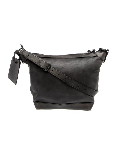 Balenciaga Leather Flat