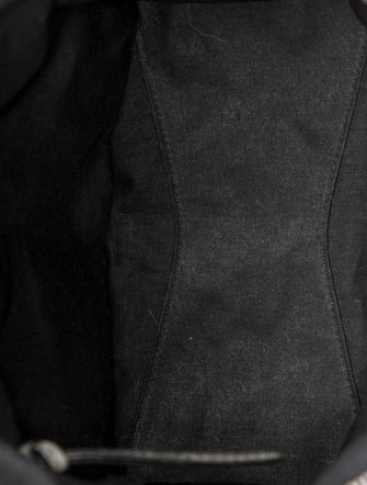 Balenciaga Leather Flat