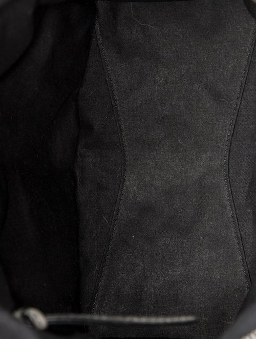 Balenciaga Leather Flat