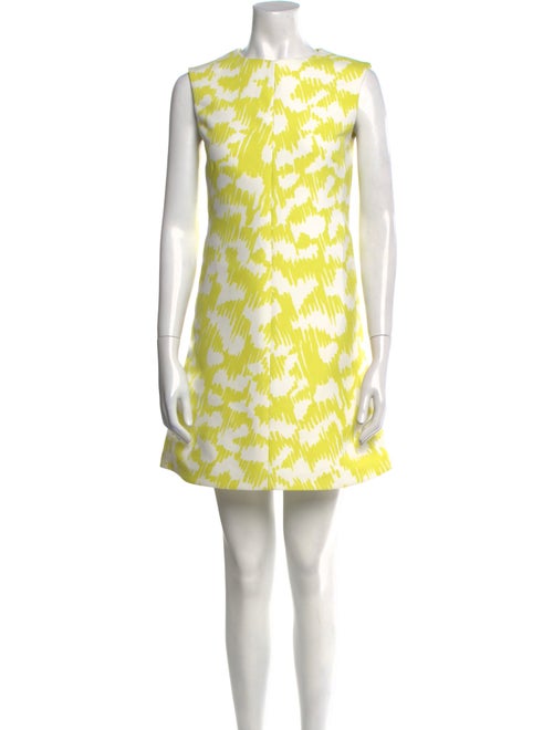 Balenciaga 2014-2015 Mini Dress