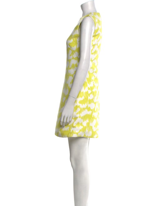 Balenciaga 2014-2015 Mini Dress