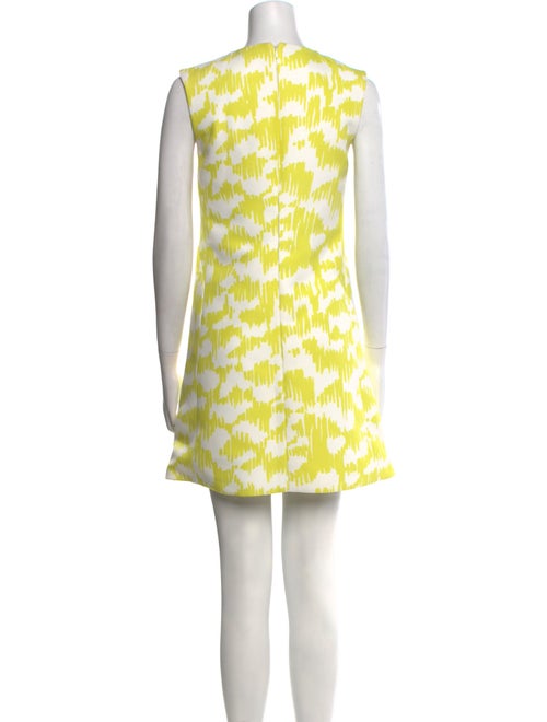 Balenciaga 2014-2015 Mini Dress