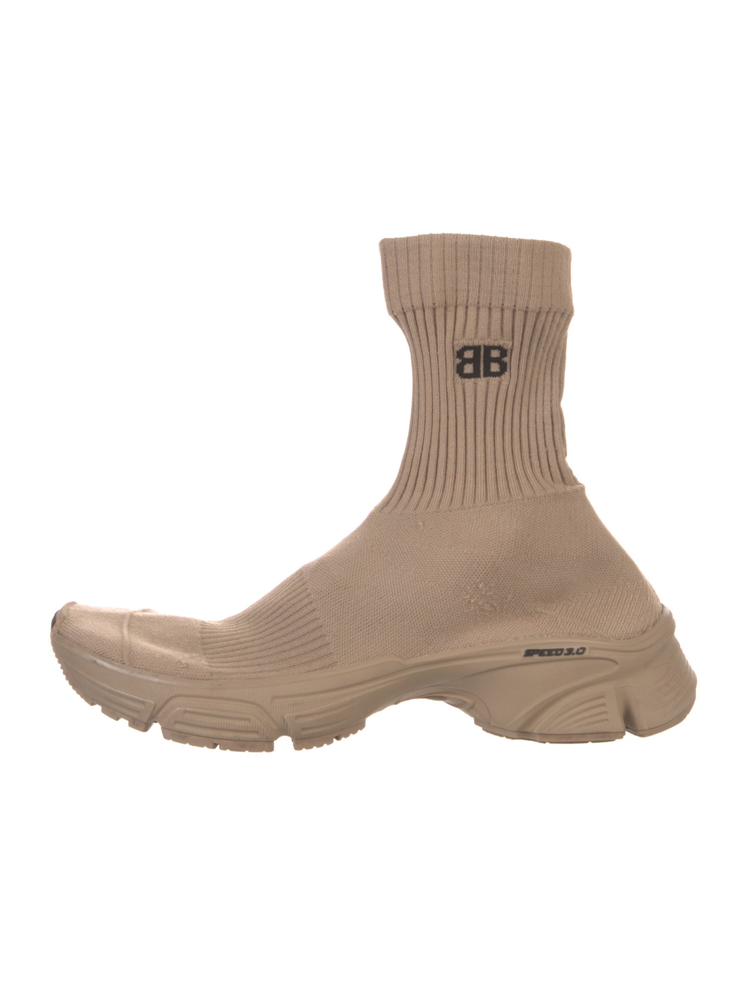 Balenciaga Speed Trainer 3.0 Sock Sneakers