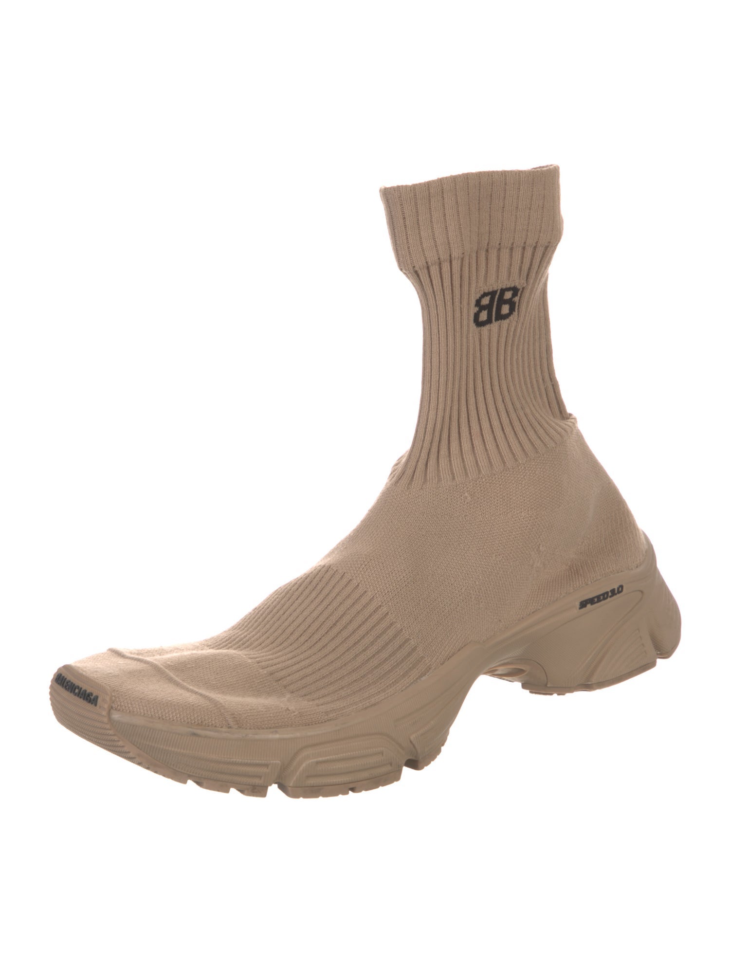 Balenciaga Speed Trainer 3.0 Sock Sneakers