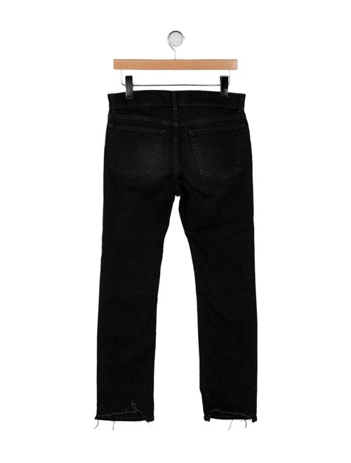 Balenciaga 2018-2019 Straight Leg Jeans