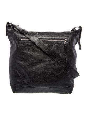 Balenciaga Leather Day